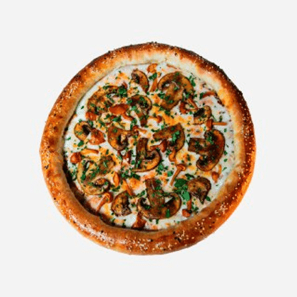 Пицца Грибная