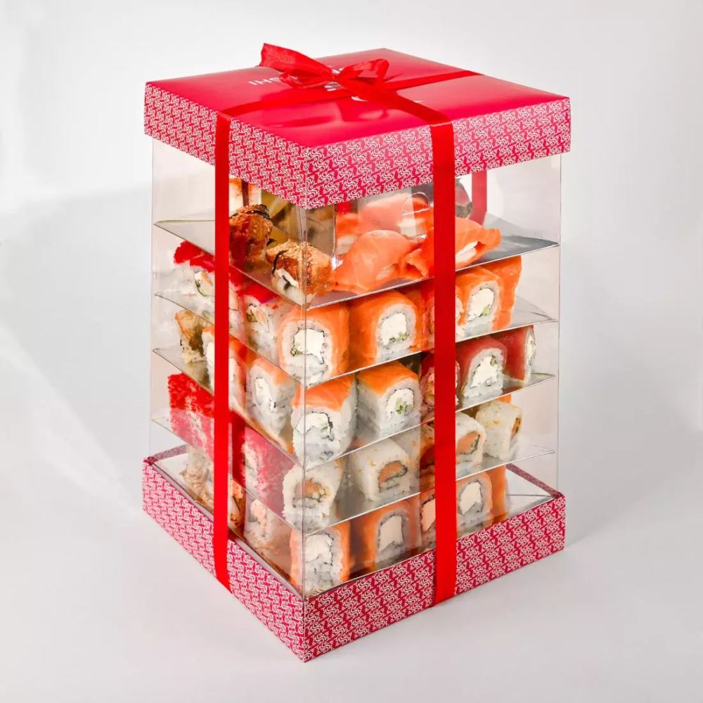 YoumeSushi Бокс Макс 80 шт.