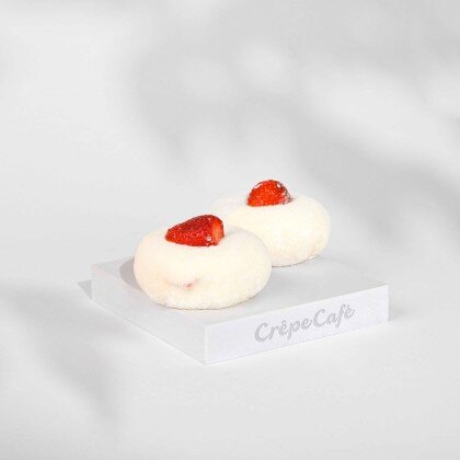 Моти "С клубникой"