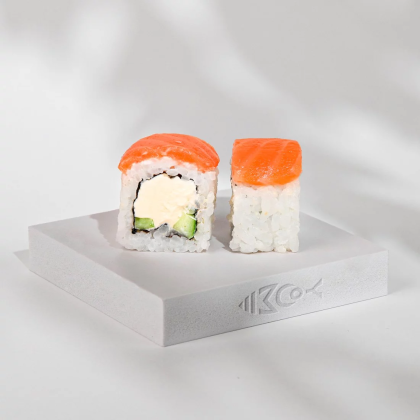 Филадельфия Light с огурцом 8 шт.