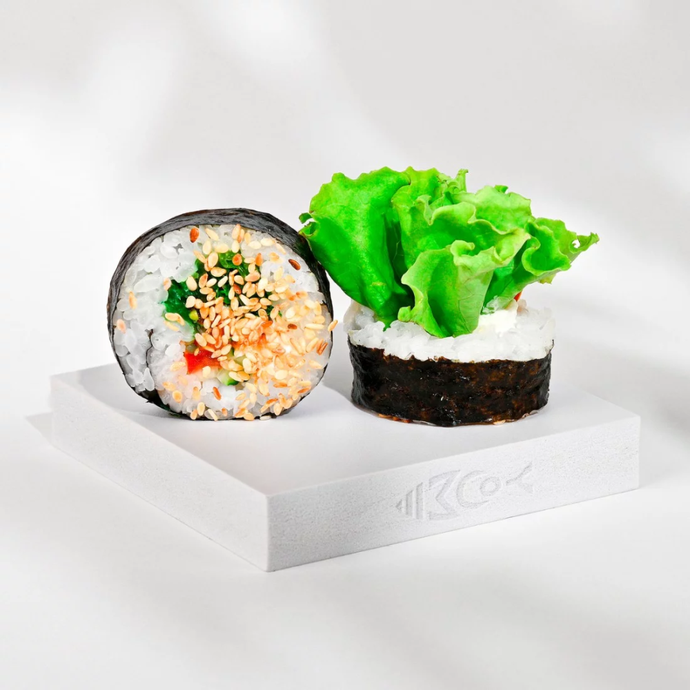 Вегетарианский ролл 6 шт.