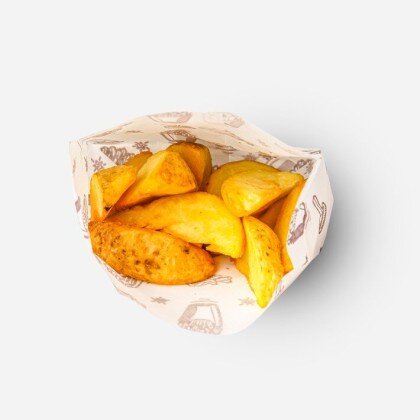 Картофельные дольки