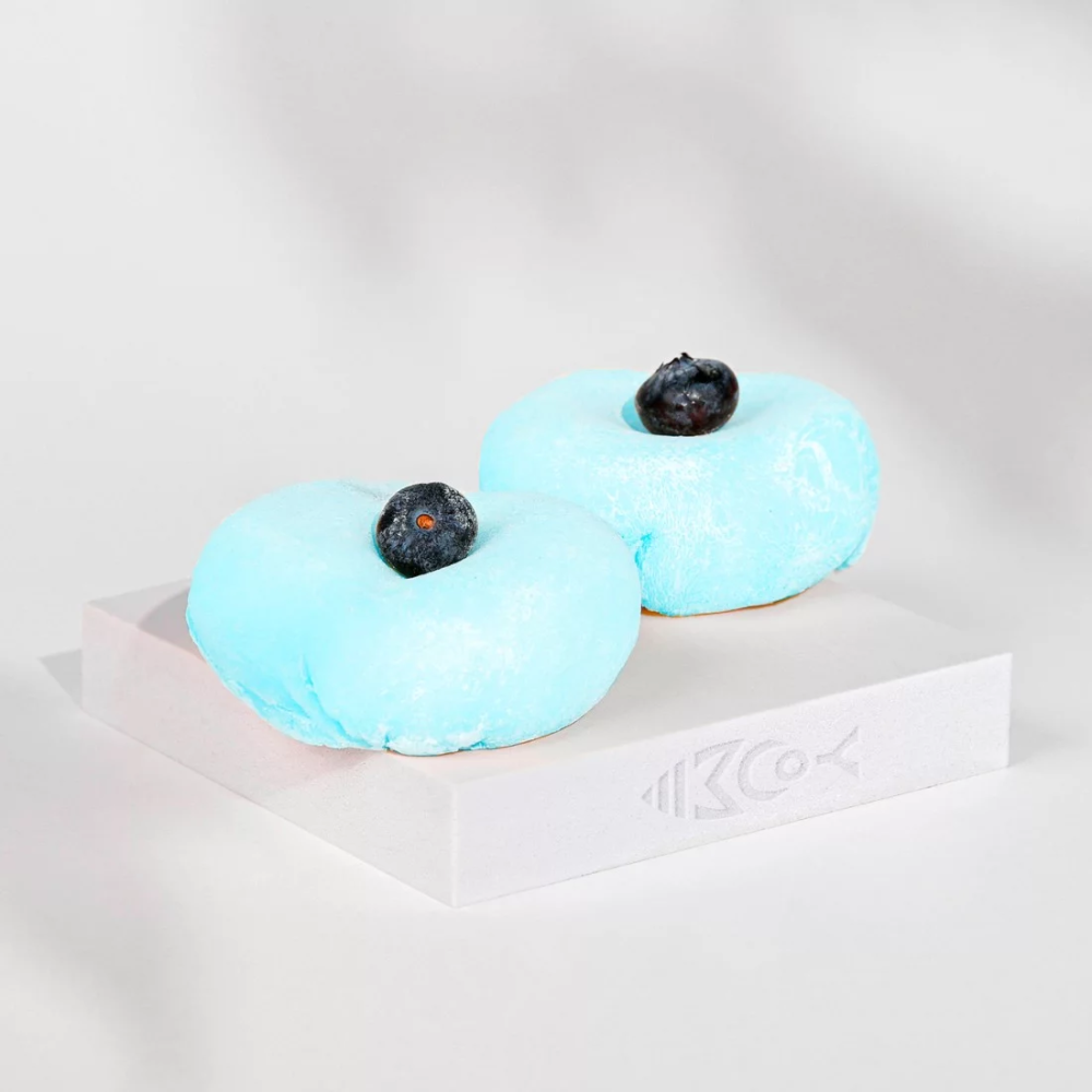 Моти "С голубикой"