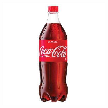Сoca-Cola 1 л.