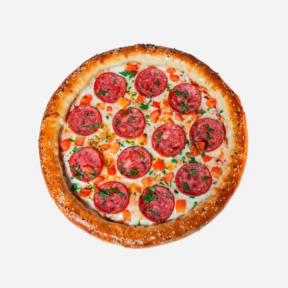 Пицца Колбасная