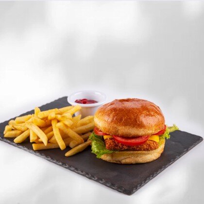 Чикен Бургер