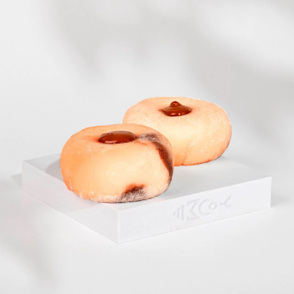 Моти "С нутеллой"