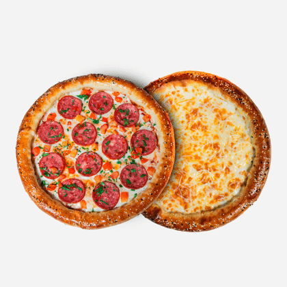 Сет 1: Колбасная, Чиззи