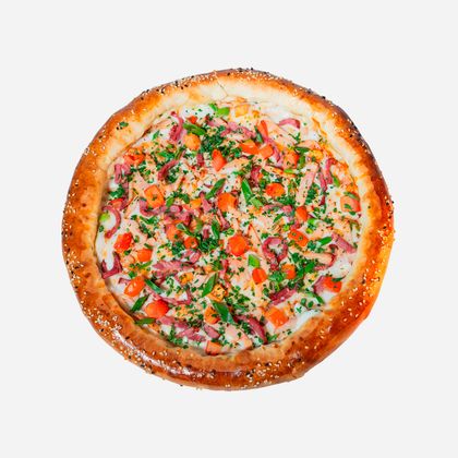 Пицца Император