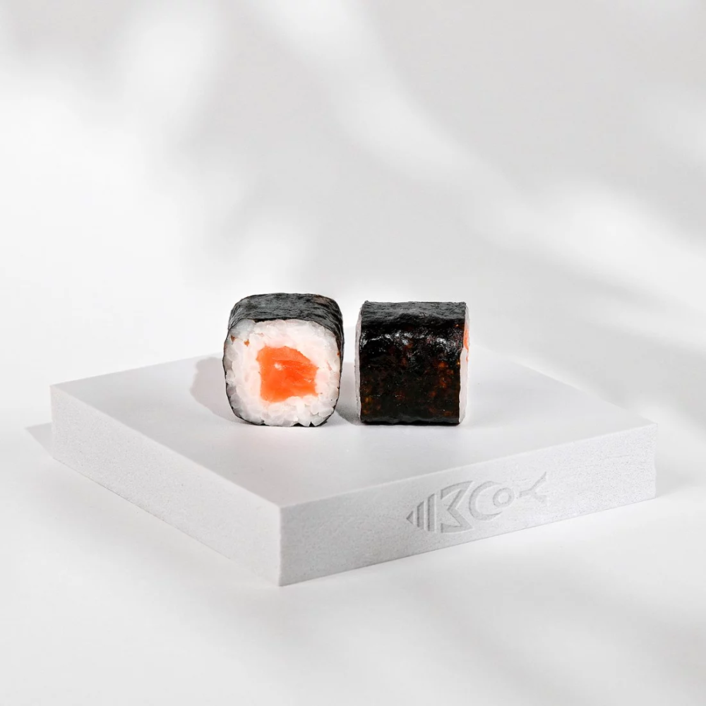 Классический с лососем 8 шт.