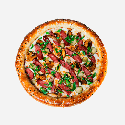 Пицца Охотничья