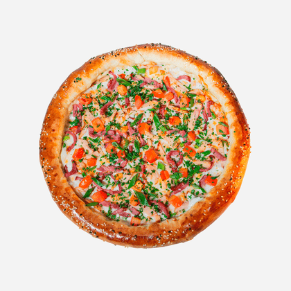 Пицца Император