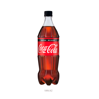 Сoca-Cola zero 1 л.