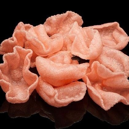 Креветочные чипсы