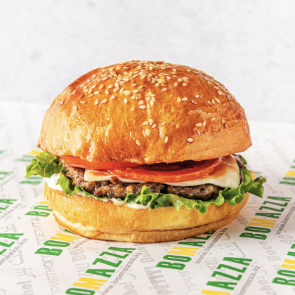 Чизбургер говяжий