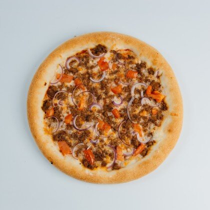 Pizza Болоньезе