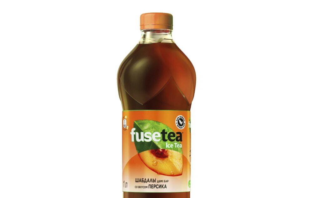 Fuse tea 1