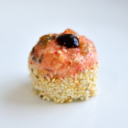 Запеченный угорь