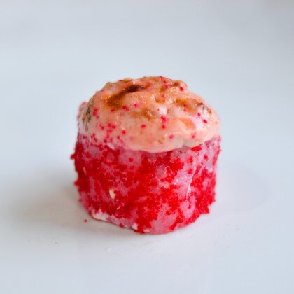 Запеченная креветка