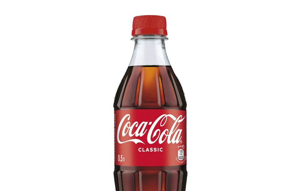 Coca cola 0.5