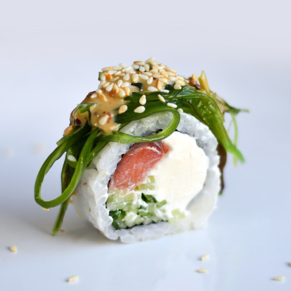 Чука лосось