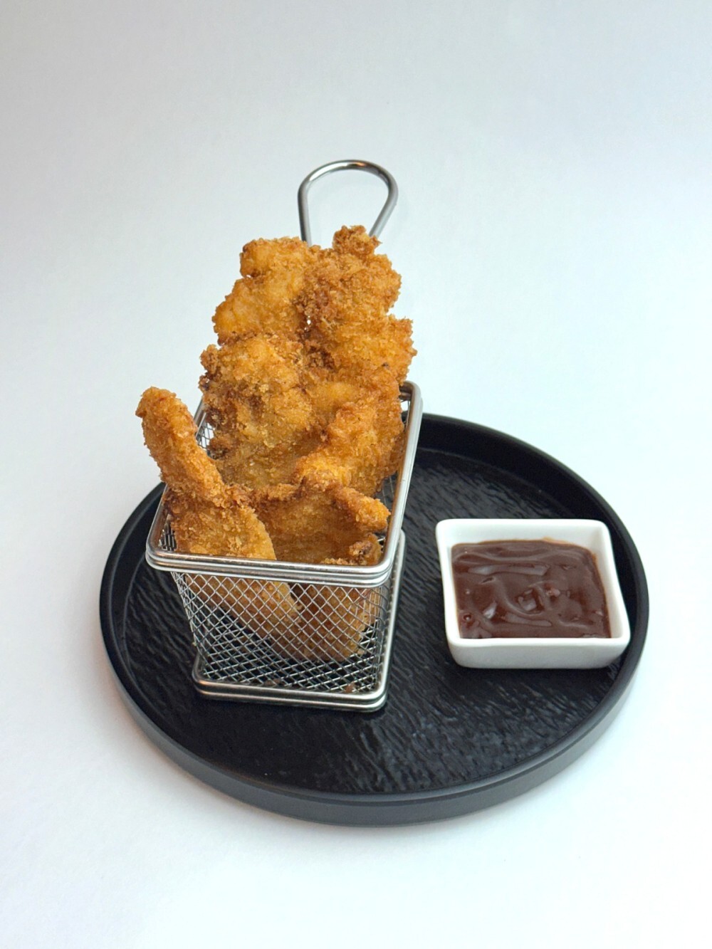 Куринные наггетсы