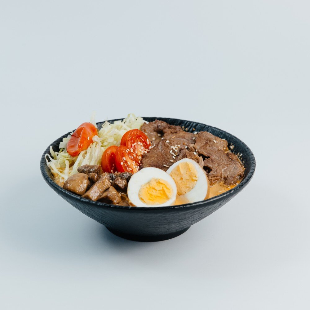 Рамен говяжий