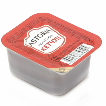 Соус томатный Астория 25гр.