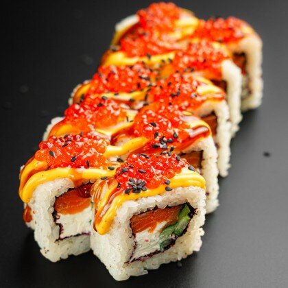 Сяке салмон