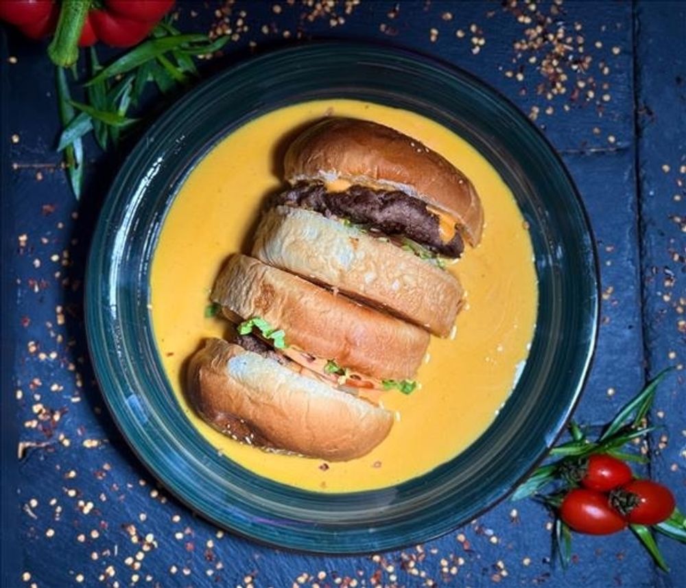 Сырный чиздец