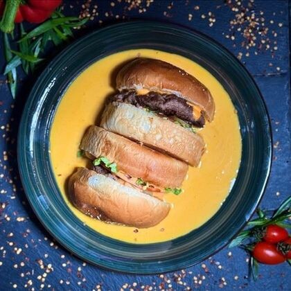 Сырный чиздец