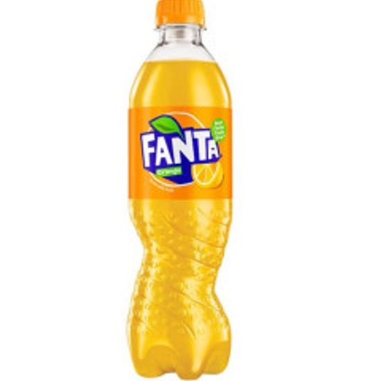 Fanta 0.5 л