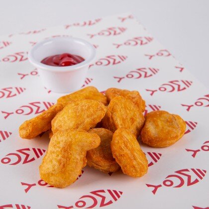 Наггетсы куриные