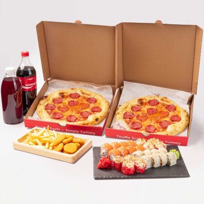 Комбо на 7-8х