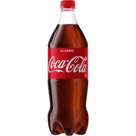 Coca-cola 1 л