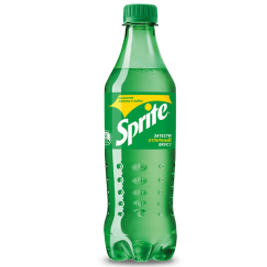 Sprite 0.5 л