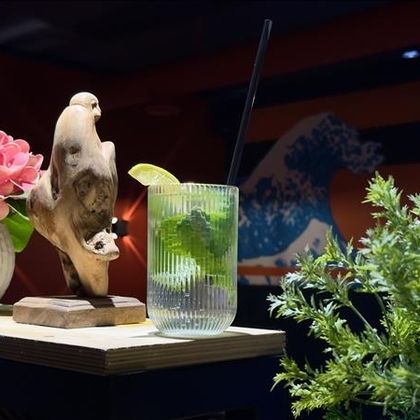 Мохито в подарок!