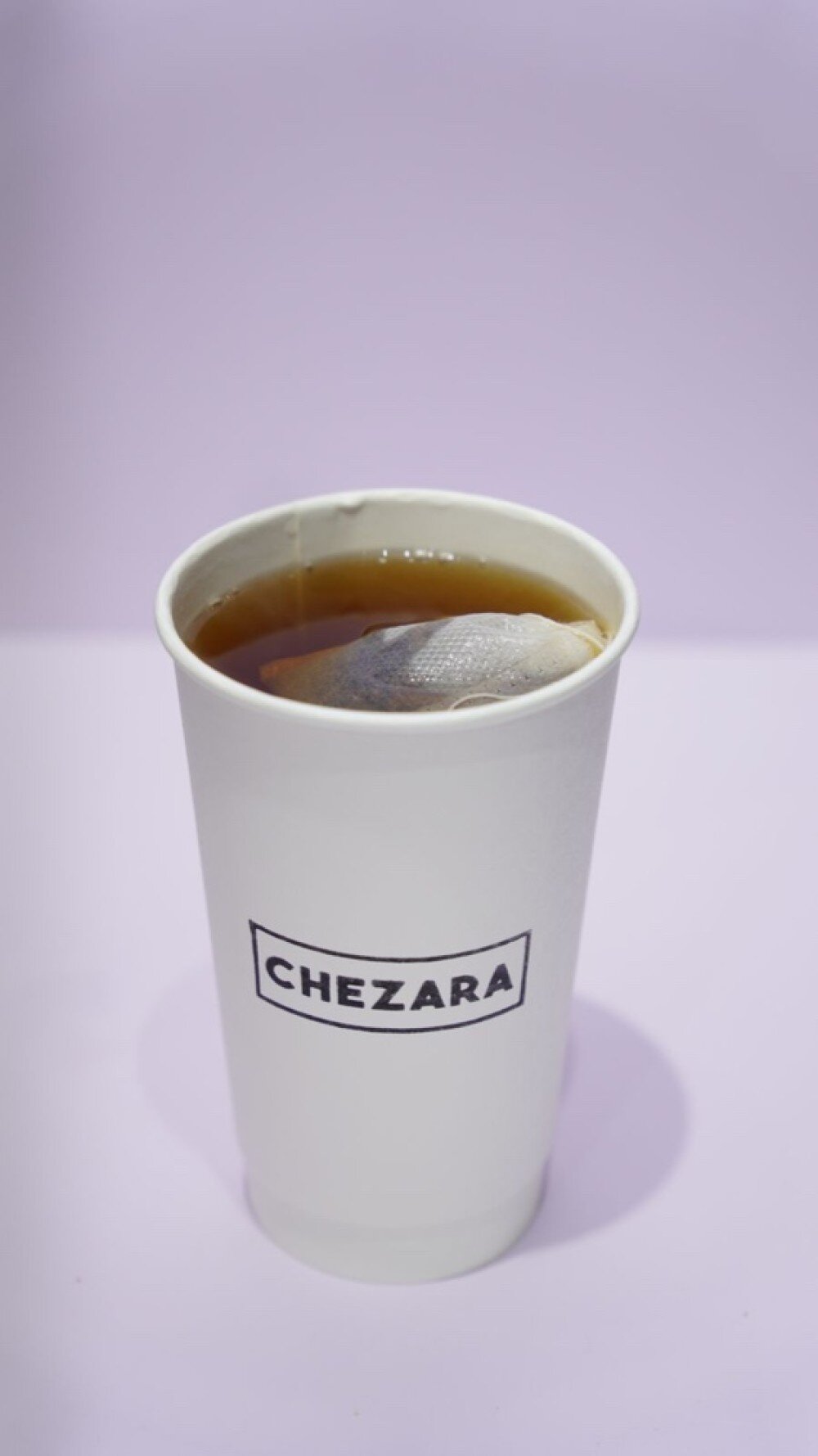 Чай черный/зеленый
