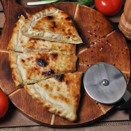 Кальцоне по украински