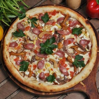 Безумный фермер