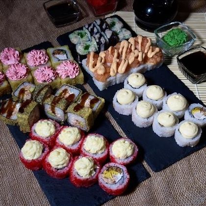 Токийский дрифт сет