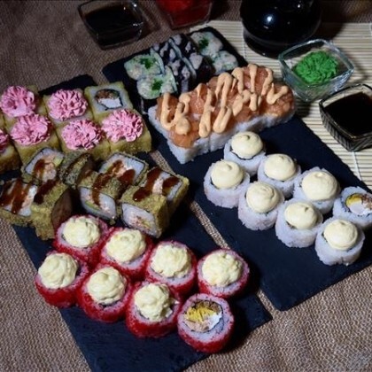 Токийский дрифт сет