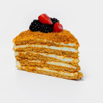 Медовик: мини