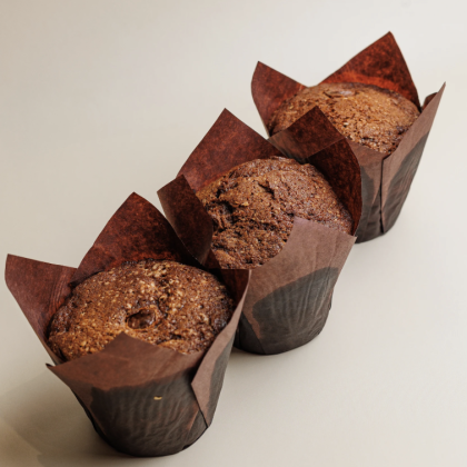 Маффин: шоколадный