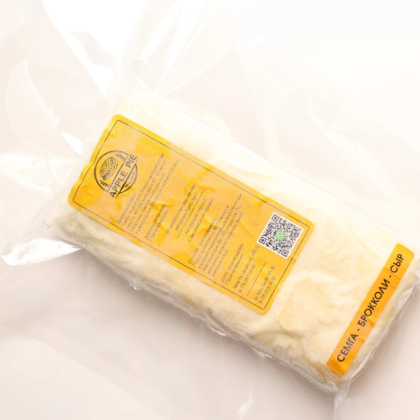 Квадропай: индейка - картофель