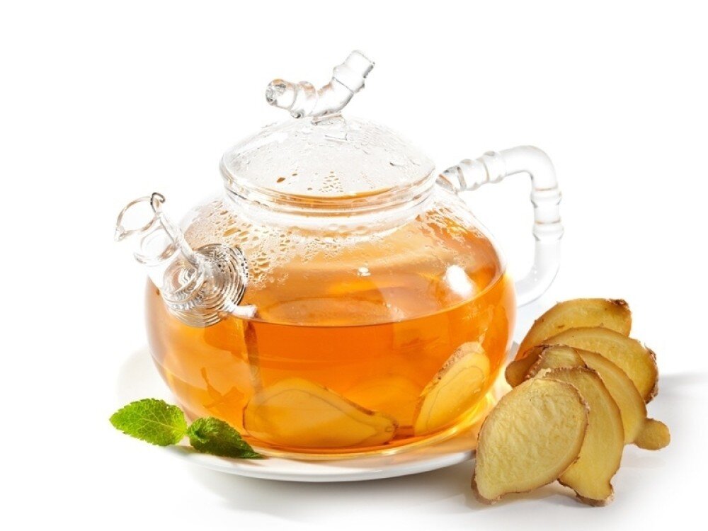 Apple pie  чай