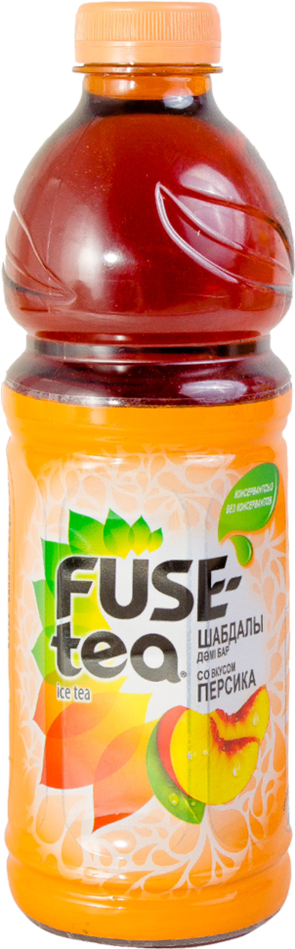 Fusetea: 0,5 л.