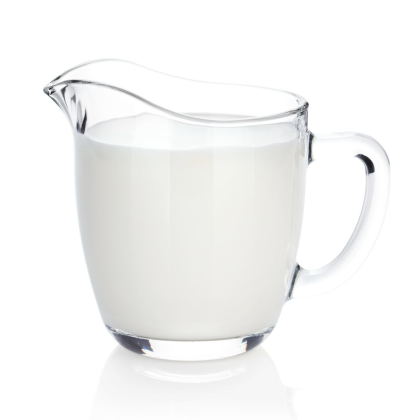 Молоко: 50 мл.