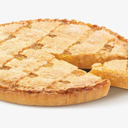 Пирог: лимонник