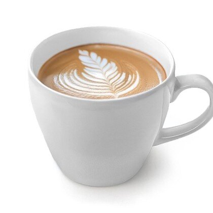 Латте: 300 мл.